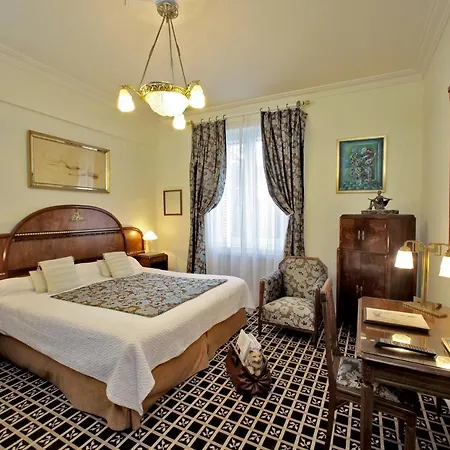 Hotell Parc Victoria 5*