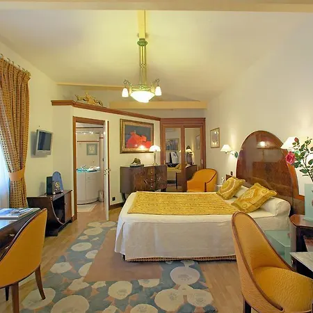 Hotell Parc Victoria 5*