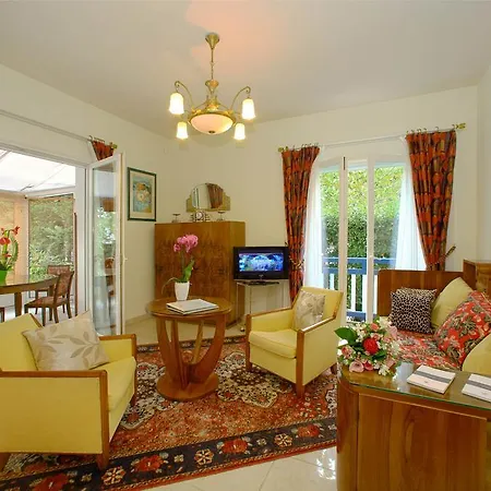 Hotell Parc Victoria Saint-Jean-de-Luz