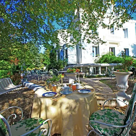Parc Victoria Hotell Saint-Jean-de-Luz
