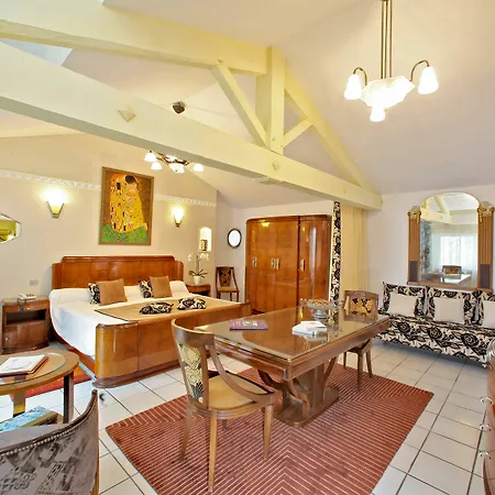 Hotell Parc Victoria 5*