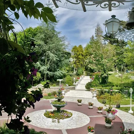 Parc Victoria Saint-Jean-de-Luz
