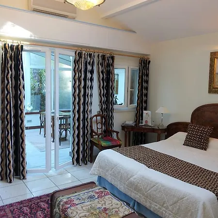 Parc Victoria 5* Saint-Jean-de-Luz