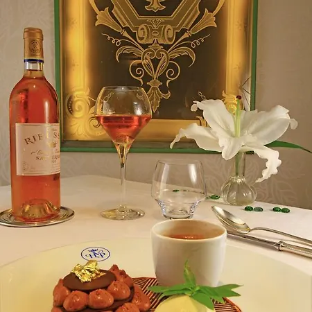 Parc Victoria Hotel Saint-Jean-de-Luz