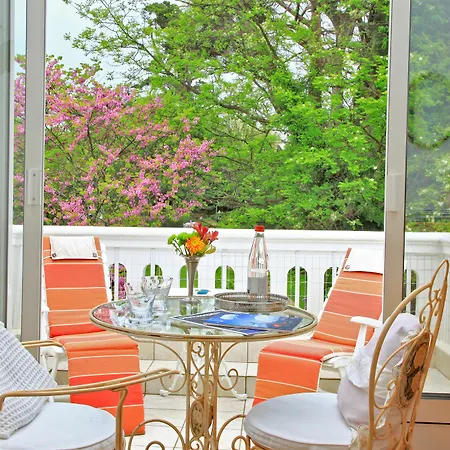 Parc Victoria 5* Saint-Jean-de-Luz