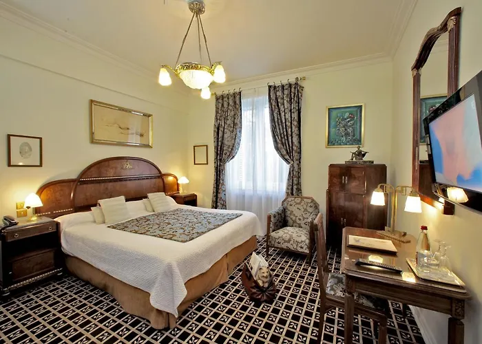 Hotel Parc Victoria 5*