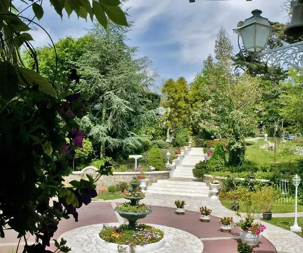 Parc Victoria Saint-Jean-de-Luz