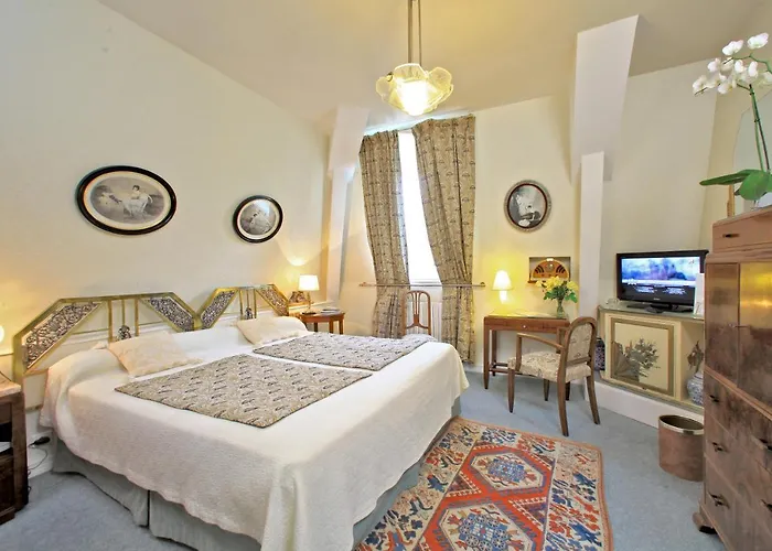 Hotel Parc Victoria 5*