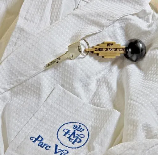 Parc Victoria 5* Saint-Jean-de-Luz