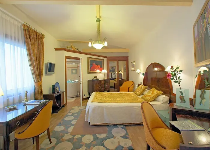 Hotel Parc Victoria 5*