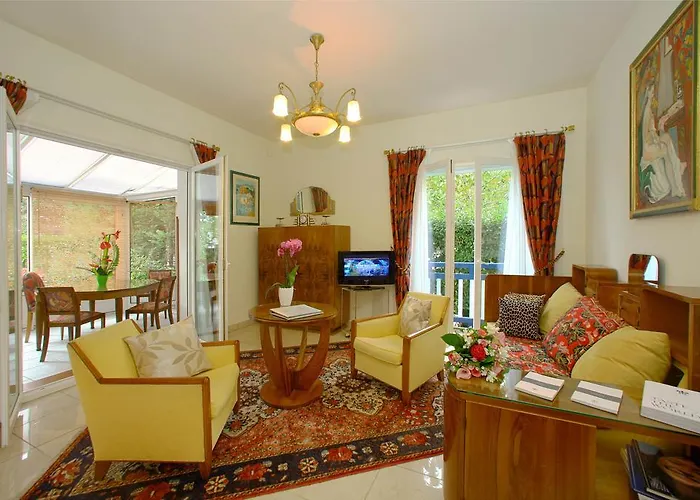 Hotel Parc Victoria Saint-Jean-de-Luz