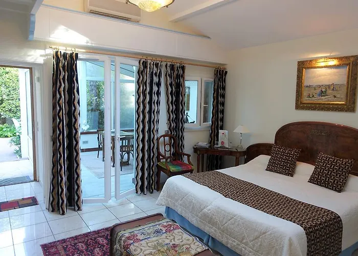 Parc Victoria 5* Saint-Jean-de-Luz