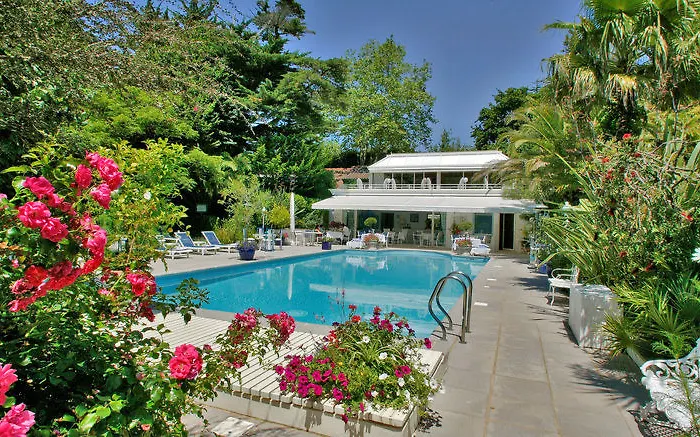 Parc Victoria Saint-Jean-de-Luz