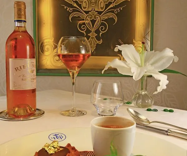 Parc Victoria Hotel Saint-Jean-de-Luz