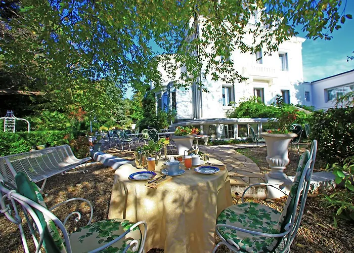 Parc Victoria Hotel Saint-Jean-de-Luz