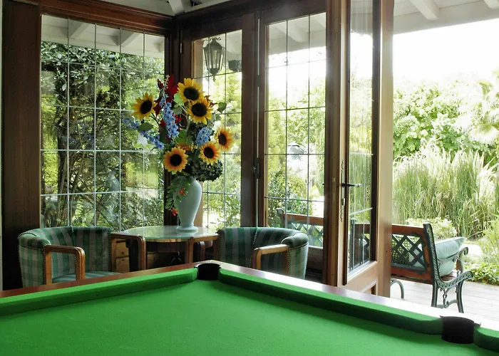 Parc Victoria 5* Saint-Jean-de-Luz