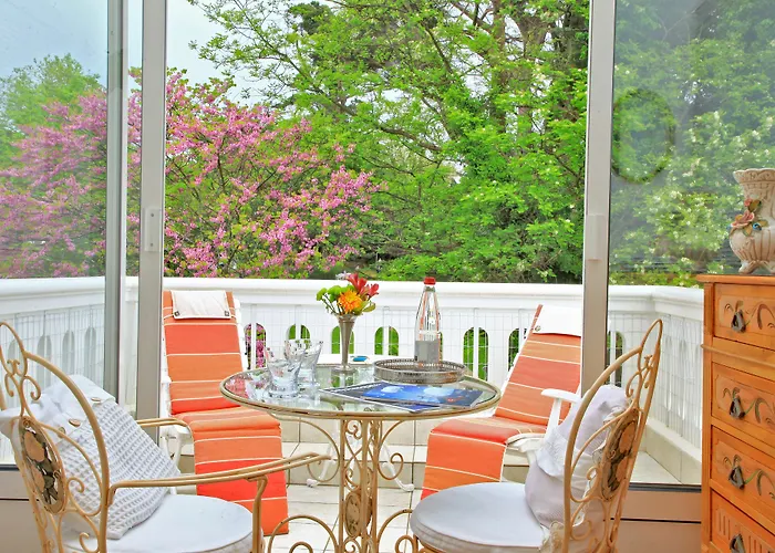 Parc Victoria 5* Saint-Jean-de-Luz