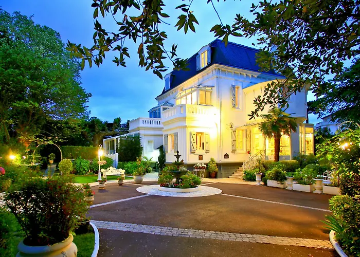 Parc Victoria Saint-Jean-de-Luz