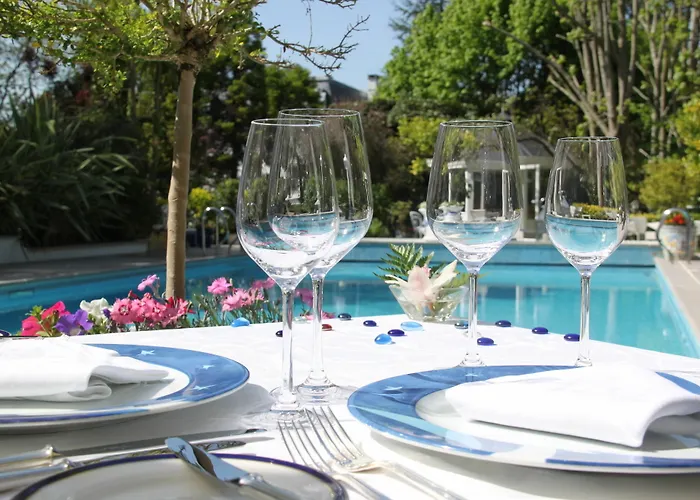 Hotel Parc Victoria Saint-Jean-de-Luz