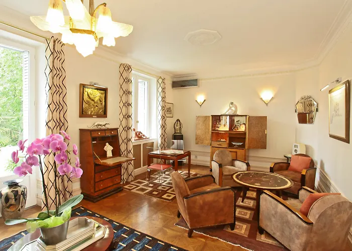 Parc Victoria Hotel Saint-Jean-de-Luz