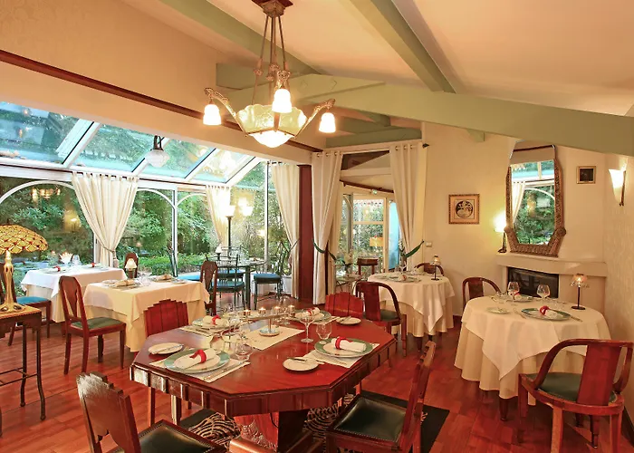 Parc Victoria Hotel Saint-Jean-de-Luz