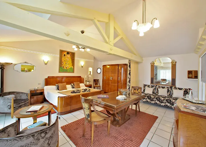 Hotel Parc Victoria 5*